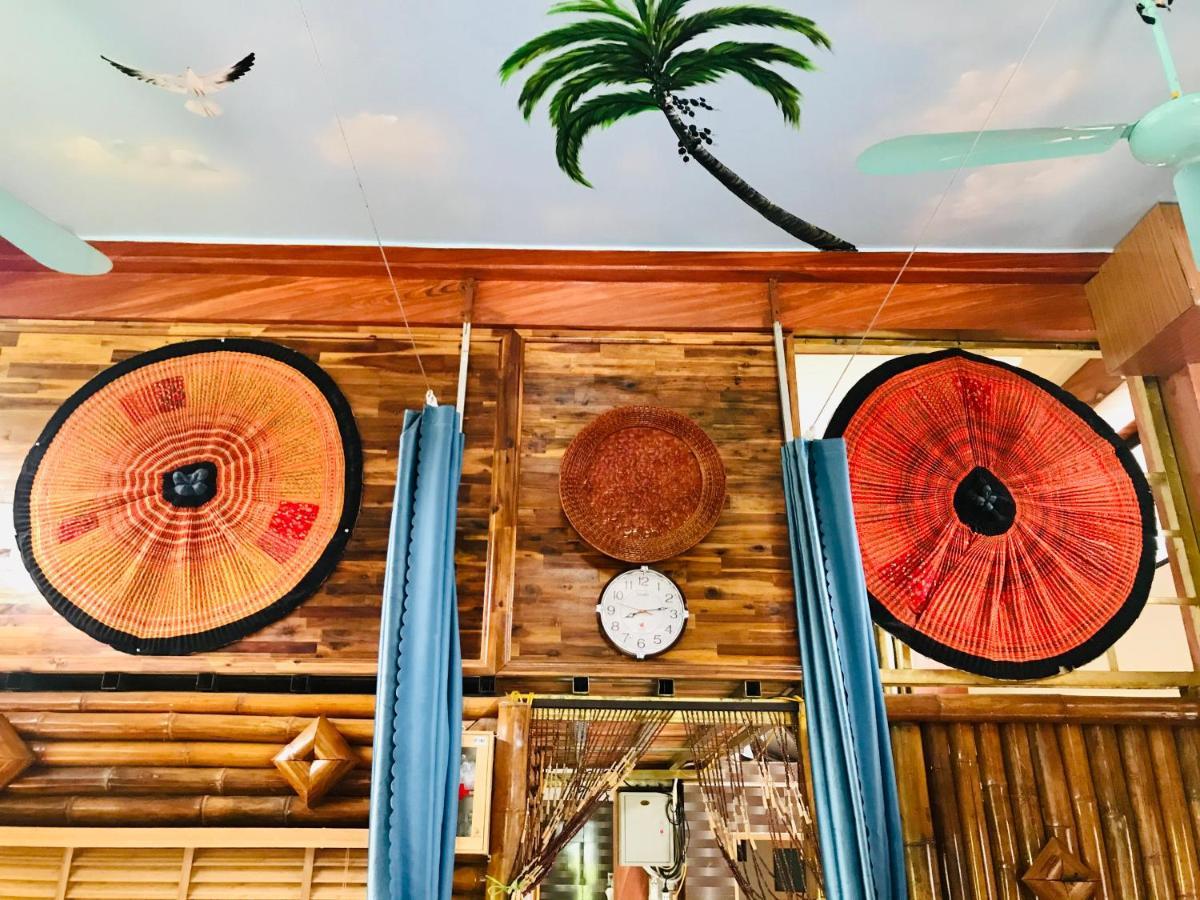ホテル Jomo House Mai Chau Hòa Bình エクステリア 写真